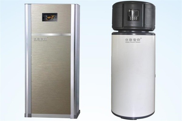 日能宝贝空气能热水器